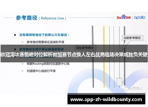 欧冠淘汰赛前瞻对位解析附加赛节点换人左右战局临场决策成胜负关键