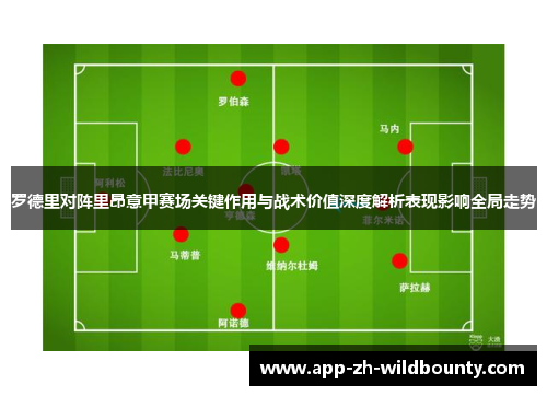罗德里对阵里昂意甲赛场关键作用与战术价值深度解析表现影响全局走势